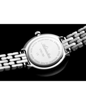 Women Classic Analog Swiss Quartz Watch ADRIATICA Gold color Dial 36mm A3783.5176Q image 4