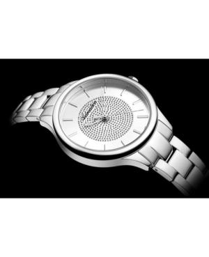 Women Classic Analog Swiss Quartz Watch ADRIATICA Silver Dial 34mm A3818.5113Q image 4