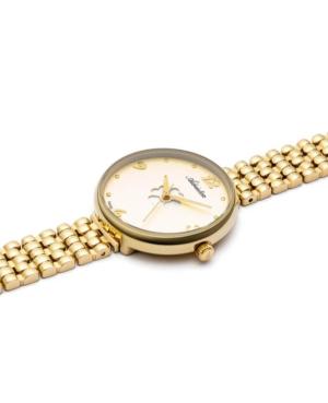 Kobiety Classic Analog Szwajcar kwarcowy Zegarek ADRIATICA Złoty kolor Wybierz 36mm A3783.1171Q image 1