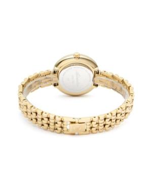 Women Classic Analog Swiss Quartz Watch ADRIATICA Gold color Dial 36mm A3783.1171Q image 2