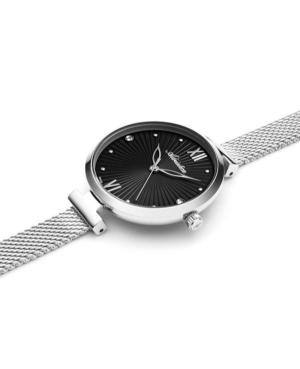 Women Classic Analog Swiss Quartz Watch ADRIATICA Schwarz Dial 32.1mm A3781.5184Q image 1