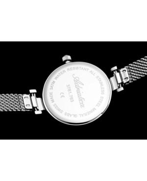 Women Classic Analog Swiss Quartz Watch ADRIATICA Schwarz Dial 32.1mm A3781.5184Q image 4