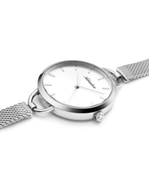 Moteriškas Classic Analog Swiss Kvarcinis Watch ADRIATICA Sidabras Dial 32.1mm A3794.5113Q image 1