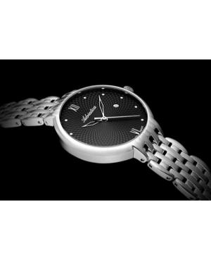 Women Classic Analog Swiss Quartz Watch ADRIATICA Černá Dial 30mm A3792.5186Q image 4