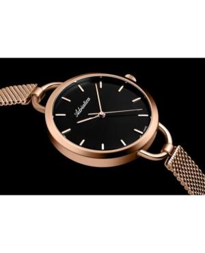 Kobiety Classic Analog Szwajcar kwarcowy Zegarek ADRIATICA Czarny Wybierz 32.1mm A3794.91R4Q image 4