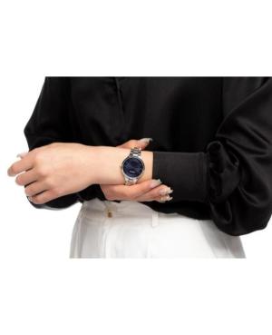 Moteriškas Classic Analog Swiss Kvarcinis Watch ADRIATICA Mėlyna Dial 34mm A3823.5165Q image 8