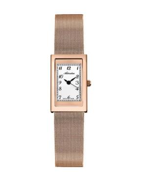 Moteriškas Classic Analog Swiss Kvarcinis Watch ADRIATICA Sidabras Dial 20mm A3814.9123Q