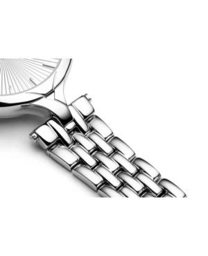 Moteriškas Classic Analog Swiss Kvarcinis Watch ADRIATICA Sidabras Dial 30mm A3825.5113Q image 2