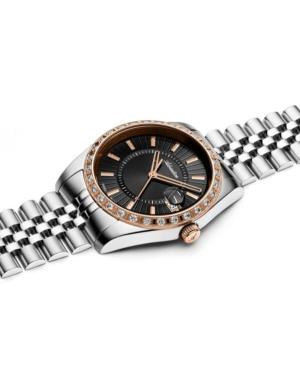 Kobiety Classic Analog Szwajcar kwarcowy Zegarek ADRIATICA Czarny Wybierz 36mm A3801.R116QZ2 image 1