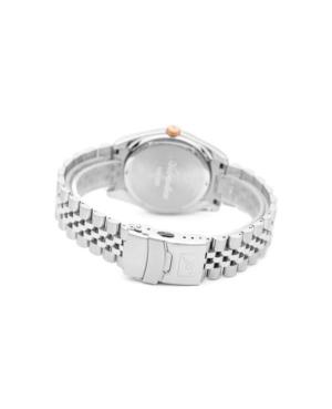 Kobiety Classic Analog Szwajcar kwarcowy Zegarek ADRIATICA Czarny Wybierz 36mm A3801.R116QZ2 image 3