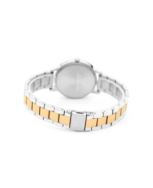 Women Classic Analog Swiss Quartz Watch ADRIATICA Silver Dial 34mm A3834.2193QF image 4