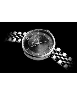 Women Classic Analog Swiss Quartz Watch ADRIATICA Černá Dial 32.1mm A3821.5166Q image 4