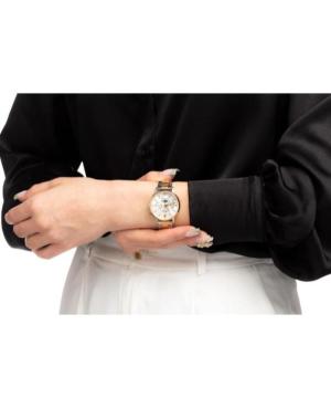 Women Classic Analog Swiss Quartz Watch ADRIATICA Silver Dial 34mm A3834.2193QF image 9