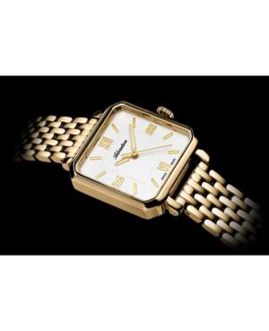 Women Classic Analog Swiss Quartz Watch ADRIATICA Silver Dial A3839.1163Q image 4