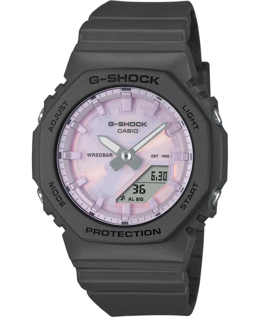 Women Japan Quartz Watch CASIO GMA-P2100PC-1AER