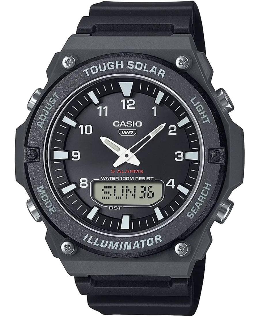 Men Japan Quartz Watch CASIO AQ-S820W-1AVEF