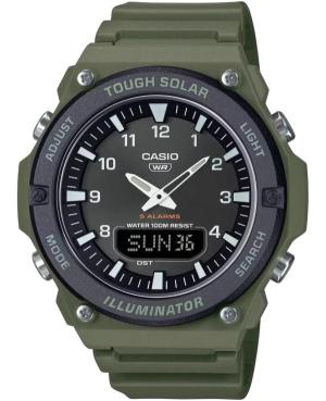 Men Japan Quartz Watch CASIO AQ-S820W-3BVEF