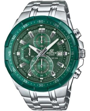 Чоловічий Спортивний Класичний Наручний Годинник CASIO EFR-539DE-3AVUEF
