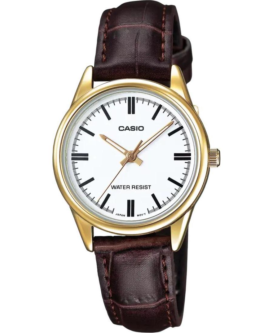 Kobiety Japonia kwarcowy analogowe Zegarek CASIO LTP-V005GL-7A (A)