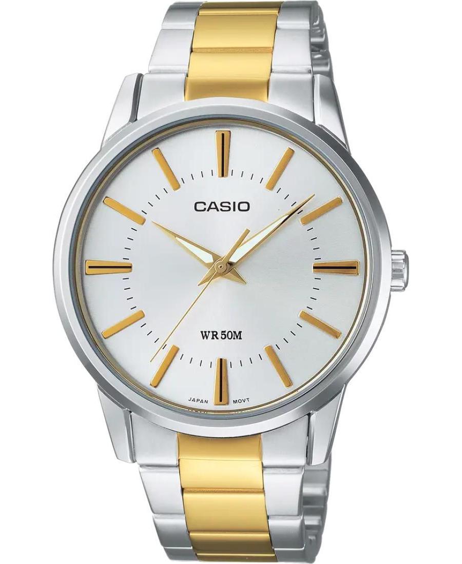 Чоловічий Наручний Годинник CASIO MTP-1303SG-7AVEF