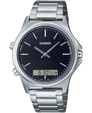 Mężczyźni Japonia kwarcowy Zegarek CASIO MTP-VC01D-1E