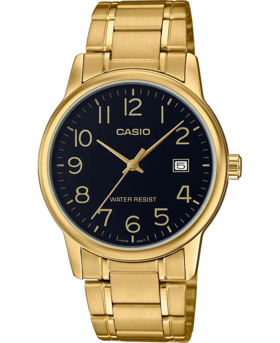 Мужские Наручные Часы CASIO MTP-V002G-1B (A)