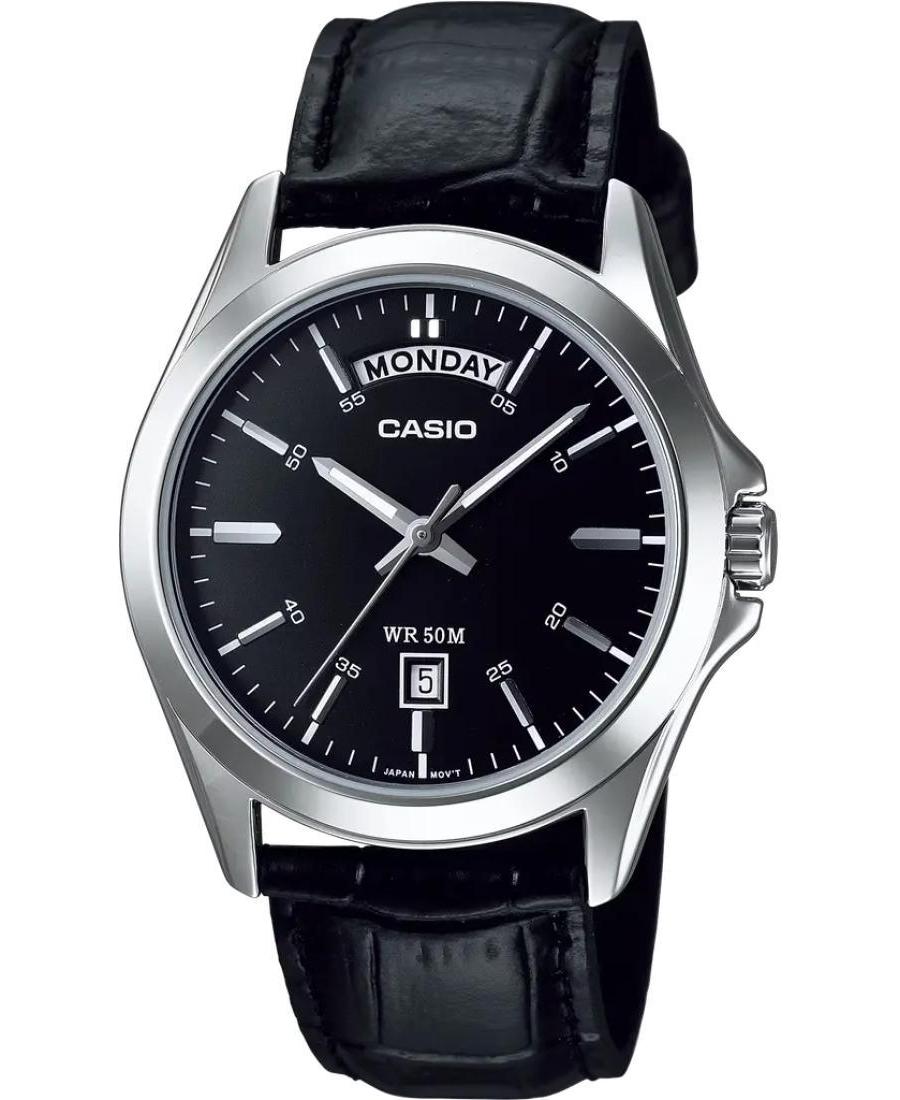 Чоловічий Наручний Годинник CASIO MTP-1370L-1AVEF