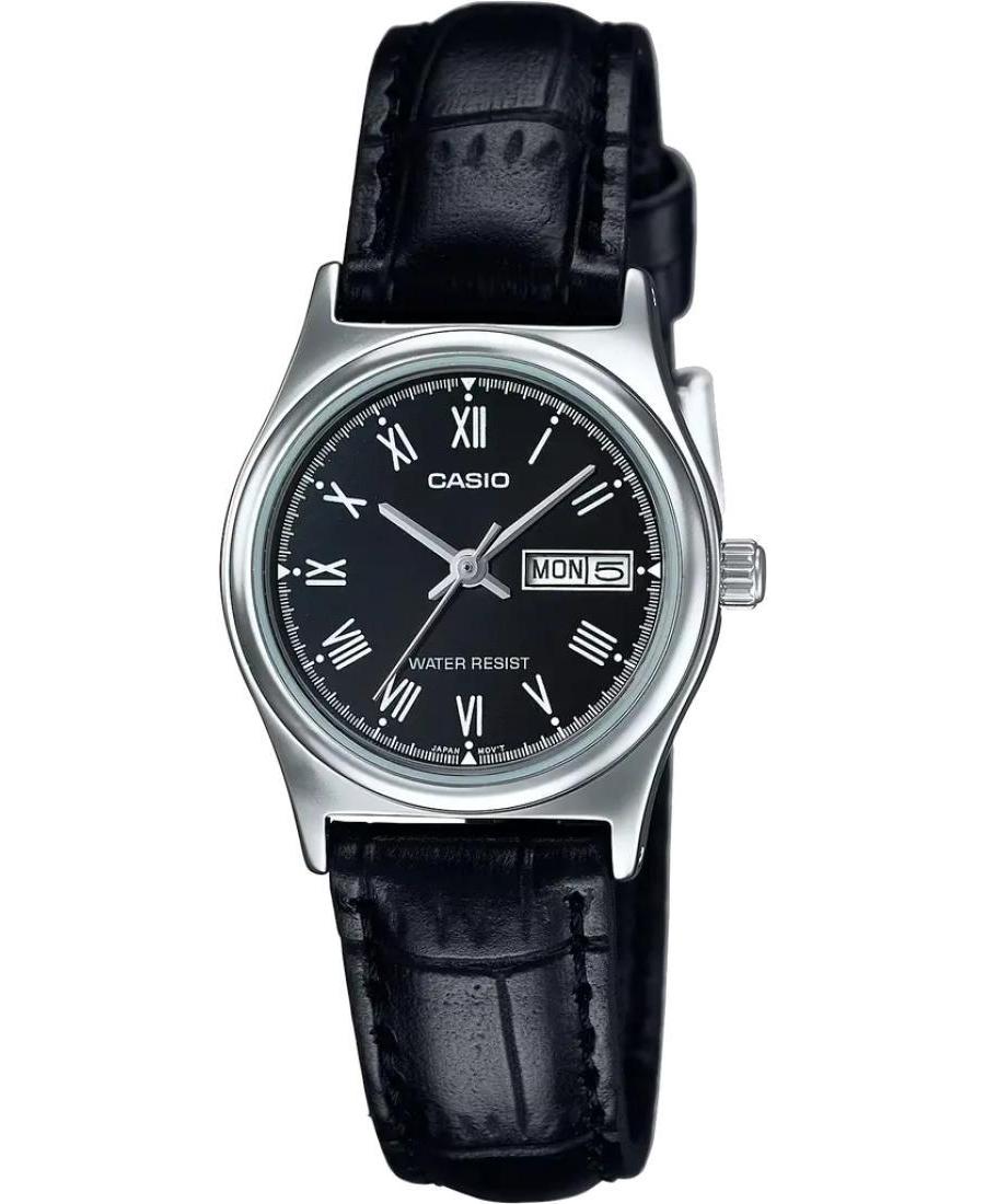 Женские Наручные Часы CASIO LTP-V006L-1B (A)
