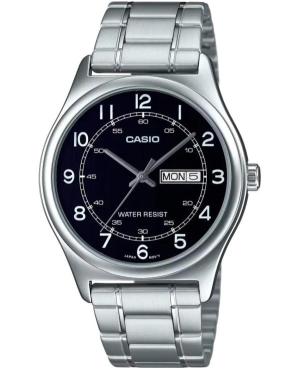 Vyriškas Japoniškas Kvarcinis Rodyklinis Watch CASIO MTP-V006D-1B2 (A)