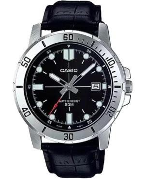 Mężczyźni Japonia kwarcowy analogowe Zegarek CASIO MTP-VD01L-1E (A)