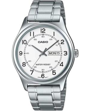 Mężczyźni Japonia kwarcowy analogowe Zegarek CASIO MTP-V006D-7B2 (A)