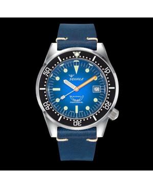 Mężczyźni Luxury Szwajcar automatyczny Zegarek SQUALE 1521PROFD.PB
