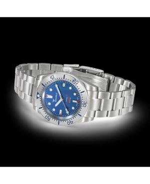 Men Diver Luxury Swiss Automatic Watch SQUALE 1545SSBLC.AC image 2