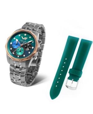 Фешн Спортивний Наручний Годинник VOSTOK EUROPE JS20-125E752BRWH-SLGR