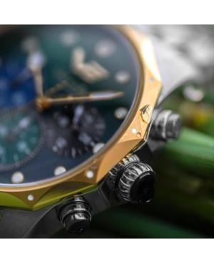 Фешн Спортивний Наручний Годинник VOSTOK EUROPE JS20-125E752BRWH-SLGR image 4