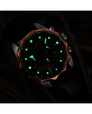 Фешн Спортивний Наручний Годинник VOSTOK EUROPE JS20-125E752BRWH-SLGR image 8