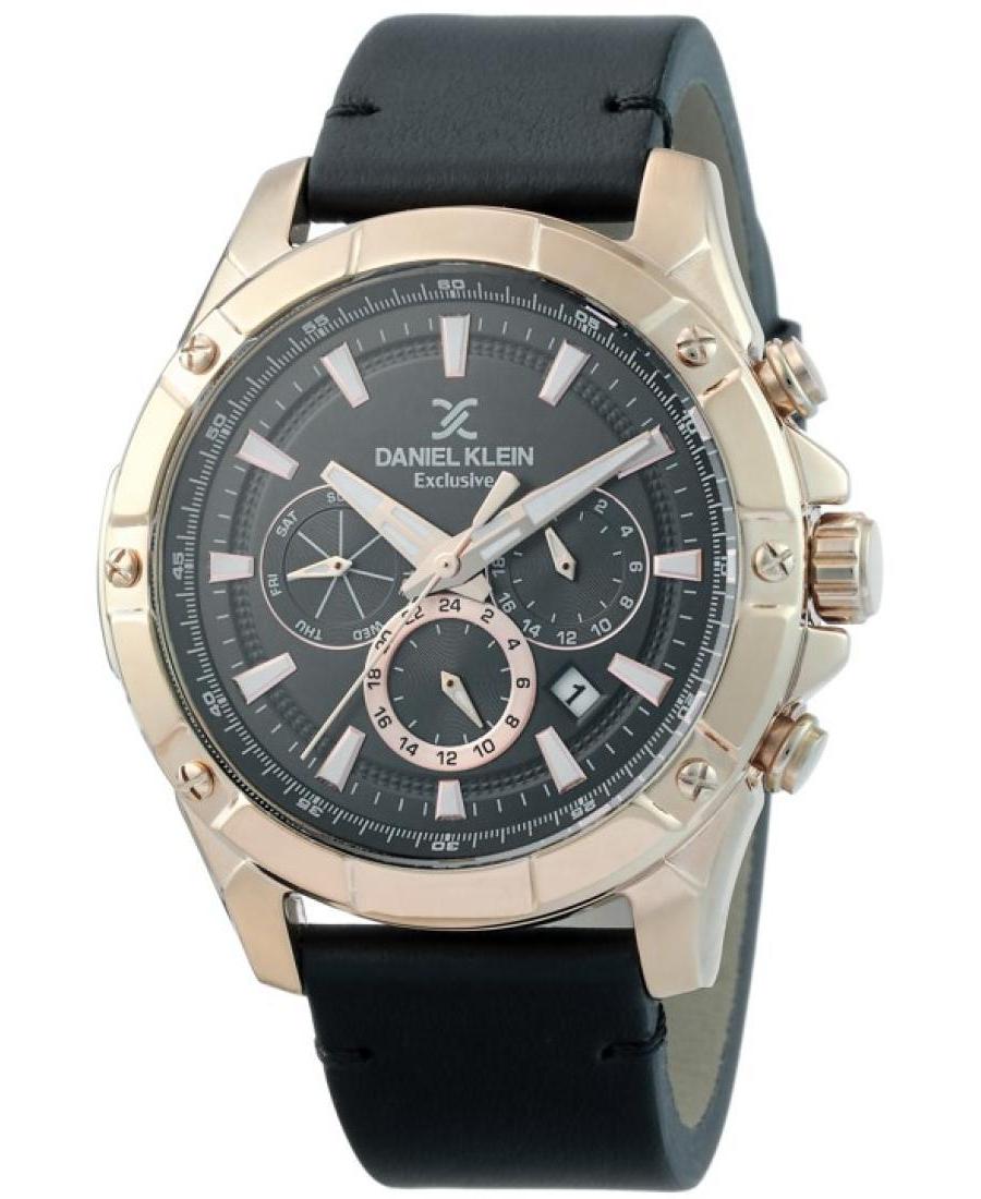 Мужские Кварцевые Часы DANIEL KLEIN DK.1.12303-2