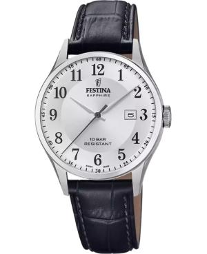 Men Quartz Analog Watch FESTINA F20007/1