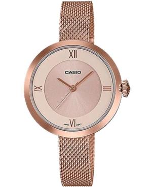 Moteriškas Modernus (fashion) Japoniškas Kvarcinis Rodyklinis Watch CASIO LTP-E154MPG-4A