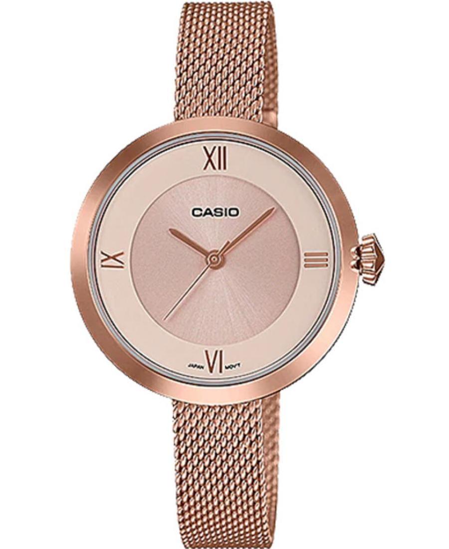 Жіночий Фешн Наручний Годинник CASIO LTP-E154MPG-4A