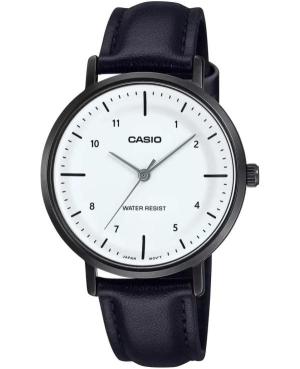 Women Fashion Japan Quartz Analog Watch CASIO LTP-VT03BL-7B