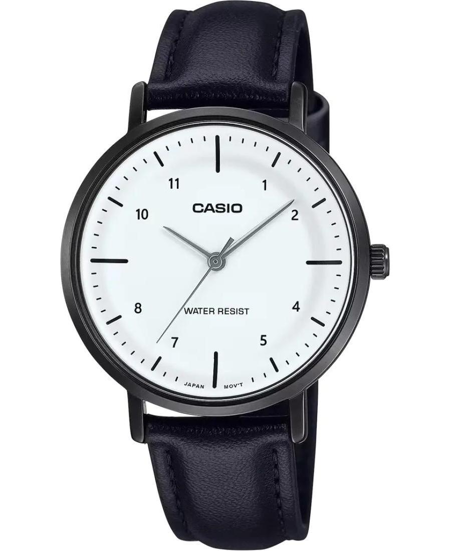 Жіночий Фешн Наручний Годинник CASIO LTP-VT03BL-7B