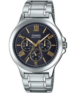 Mężczyźni Japonia kwarcowy analogowe Zegarek CASIO MTP-V300D-1A2 (A)