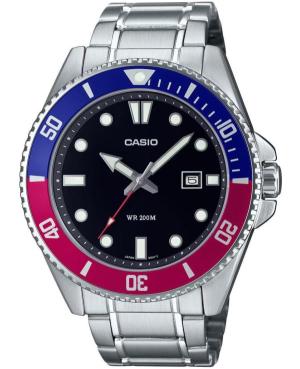 Чоловічий Наручний Годинник CASIO MDV-107D-1A3