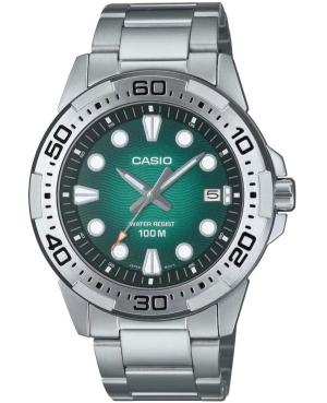 Mężczyźni Japonia kwarcowy analogowe Zegarek CASIO MTD-140D-3A