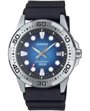 Vyriškas Japoniškas Kvarcinis Rodyklinis Watch CASIO MTD-140-2A