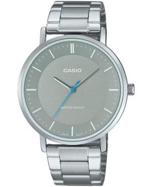 Vyriškas Modernus (fashion) Japoniškas Kvarcinis Rodyklinis Watch CASIO MTP-VT04D-8E