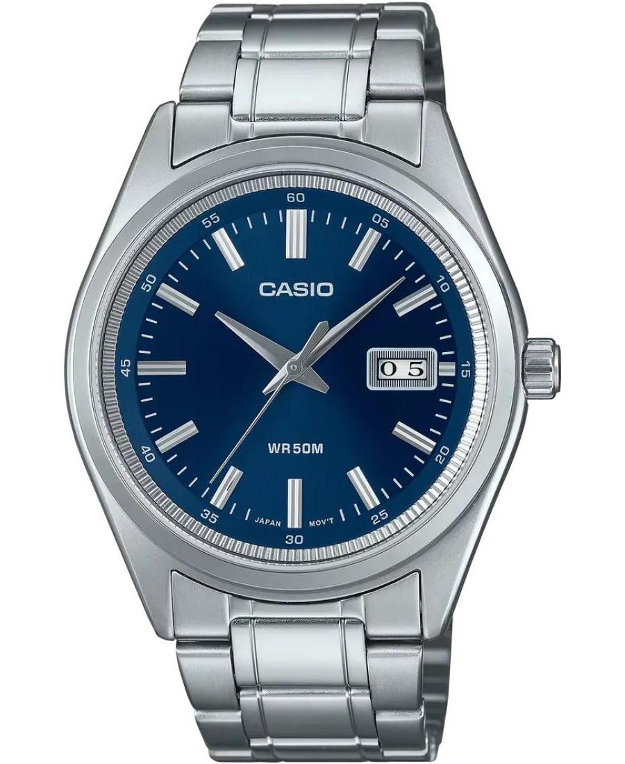 Mężczyźni Japonia kwarcowy analogowe Zegarek CASIO MTP-B180D-2A