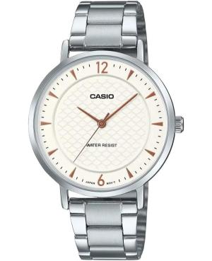 Women Fashion Japan Quartz Analog Watch CASIO LTP-VT04D-7A