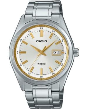 Мужские Японские Кварцевые Аналоговый Часы CASIO MTP-B180D-7A